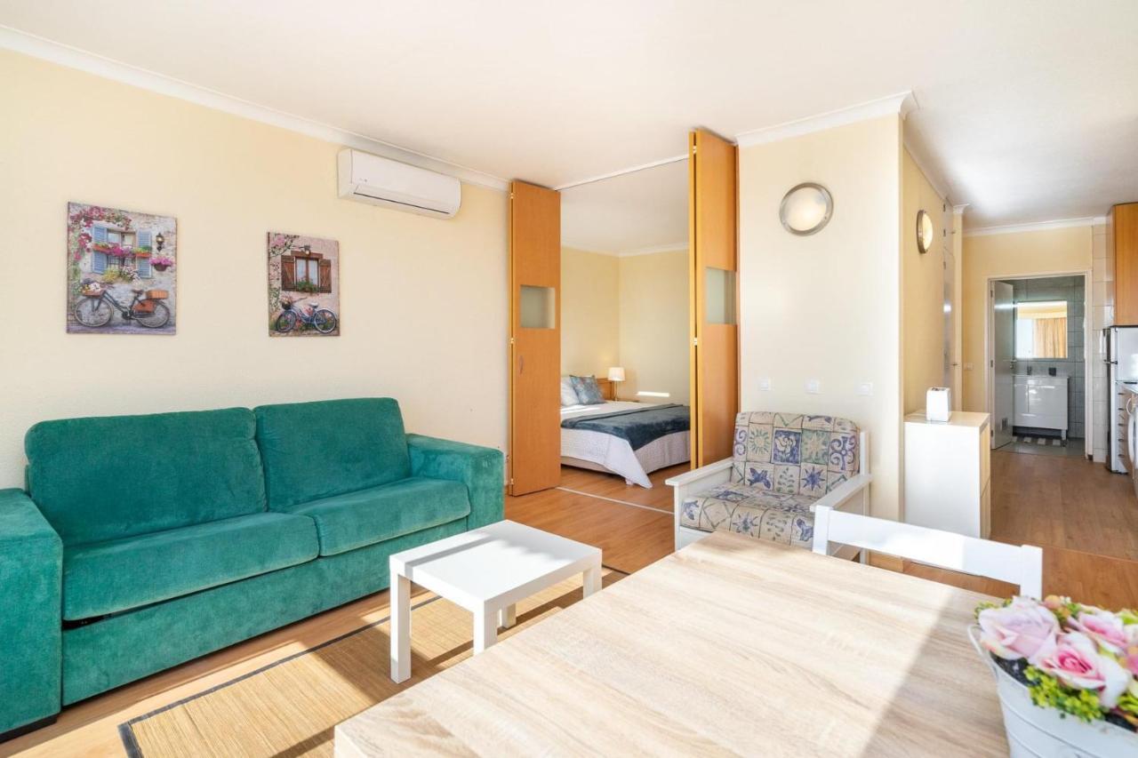 Rocha Sunset Apartment Portimao Luaran gambar